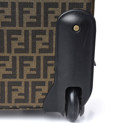 Fendi Zucca Carry On Luggage Tobacco 8 of 13