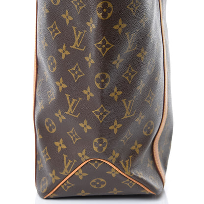 Louis Vuitton Monogram Sac Shopping Tote 18 of 18