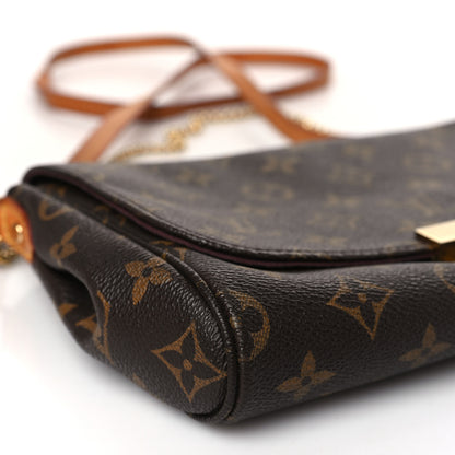 Louis Vuitton Monogram Favorite MM 8 of 9