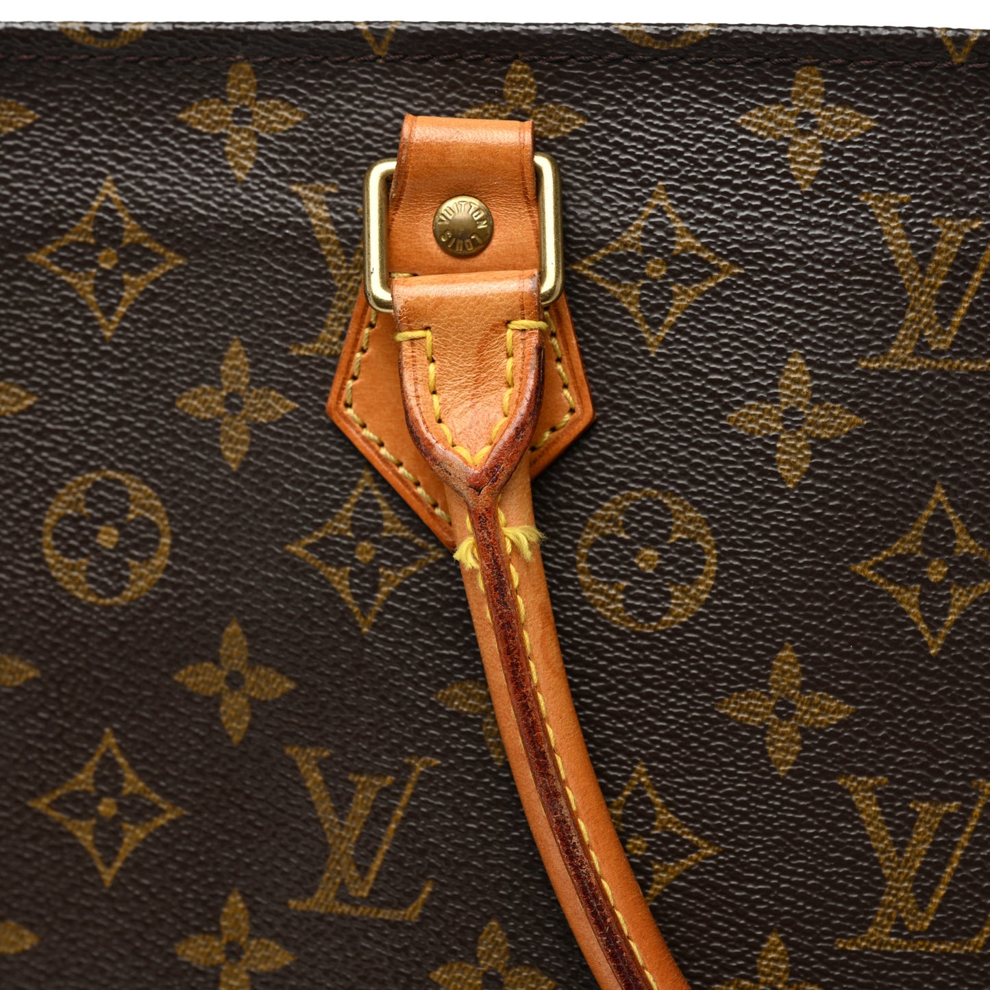 Monogram Sac Plat