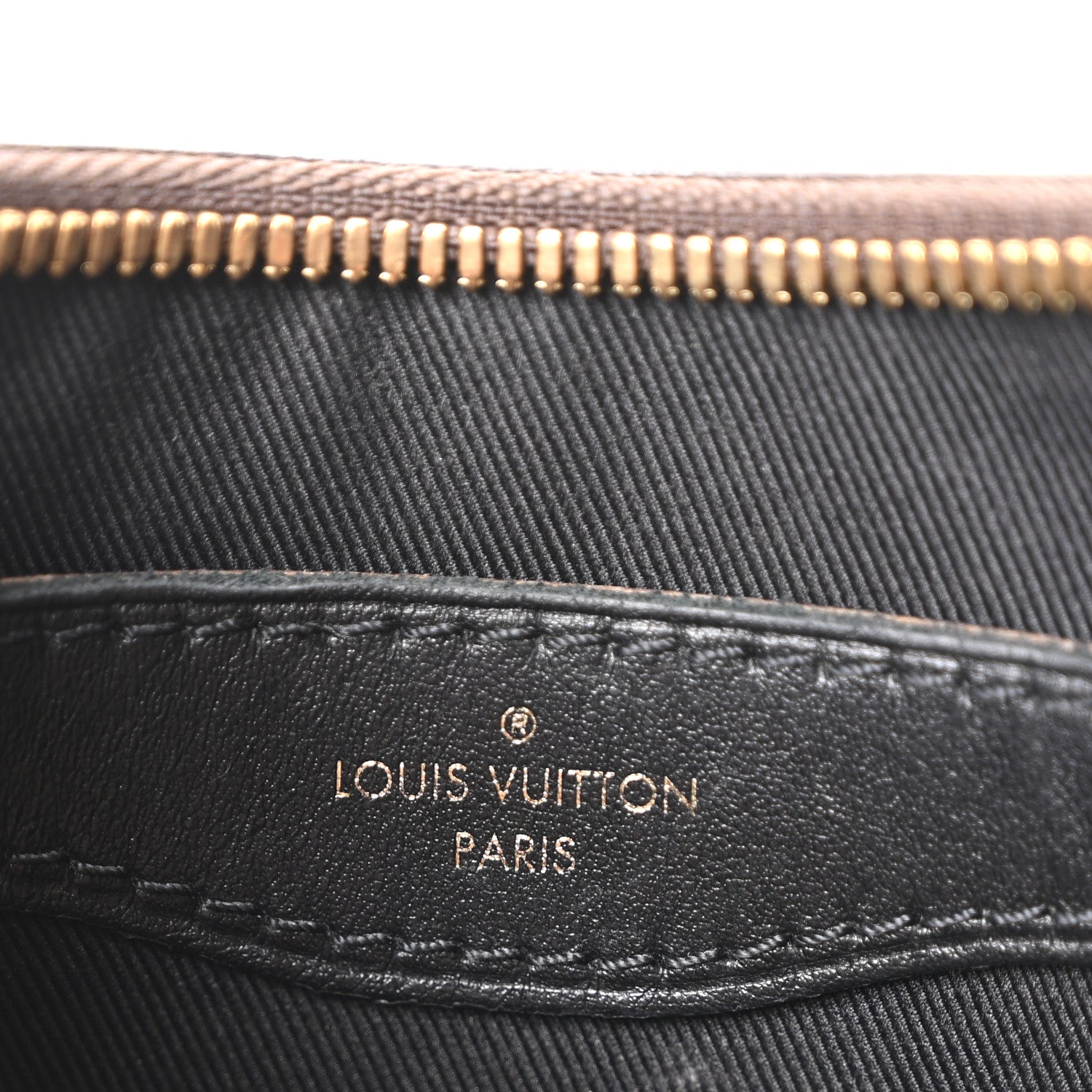Louis Vuitton Monogram Boulogne NM Black 6 of 10