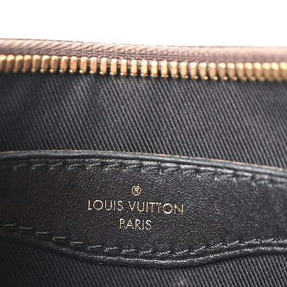Louis Vuitton Monogram Boulogne NM Black 6 of 10