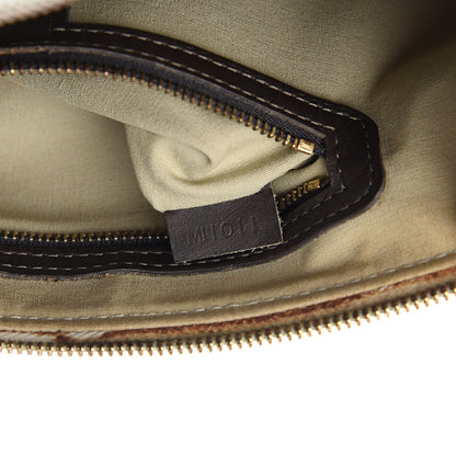 Louis Vuitton Mini Monogram Alma Long Kaki 6 of 13