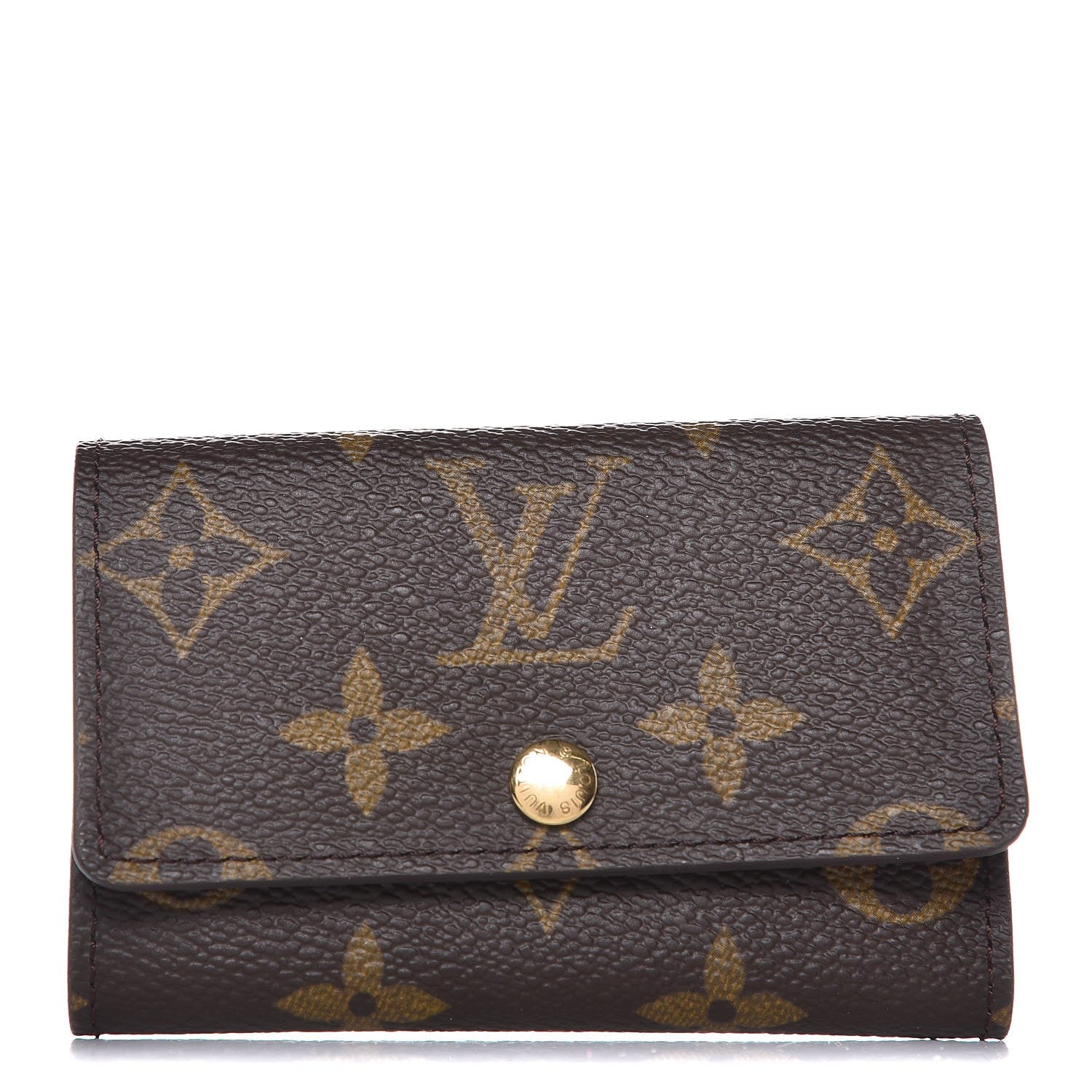 Louis Vuitton Monogram 6 Key Multicles Holder 1 of 9
