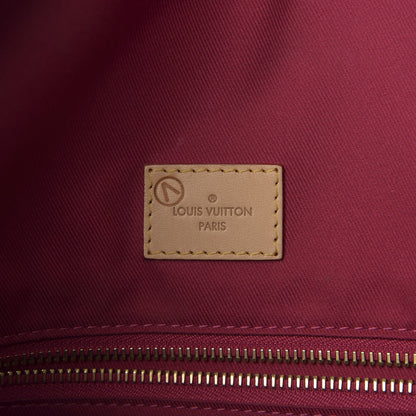 Louis Vuitton Monogram Graceful MM Pivoine 5 of 10