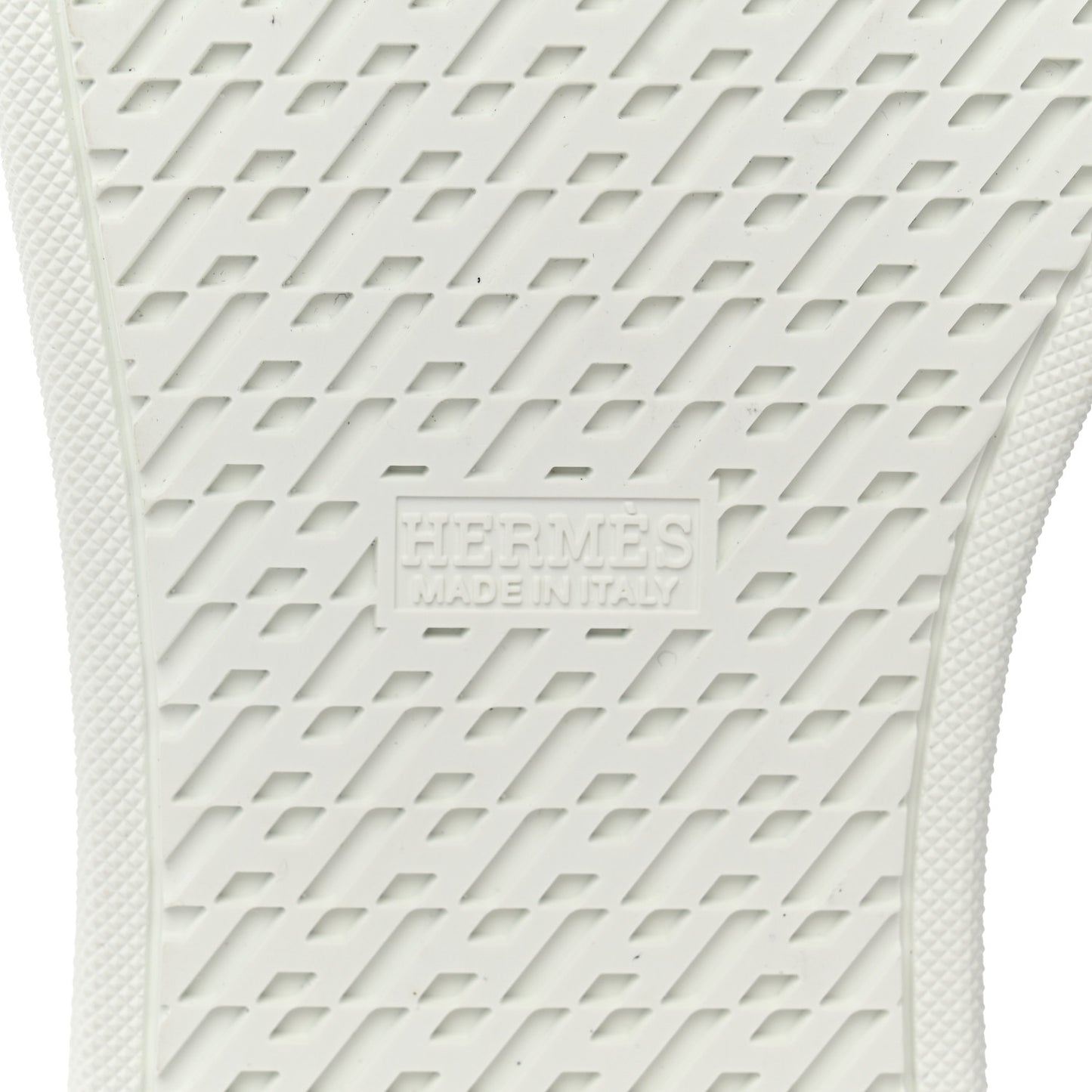 Nylon Mens Express High Top Sneaker 44 Gris Meyer White