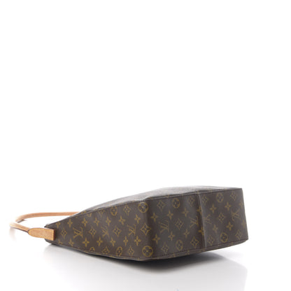 Louis Vuitton Monogram Looping GM 3 of 9