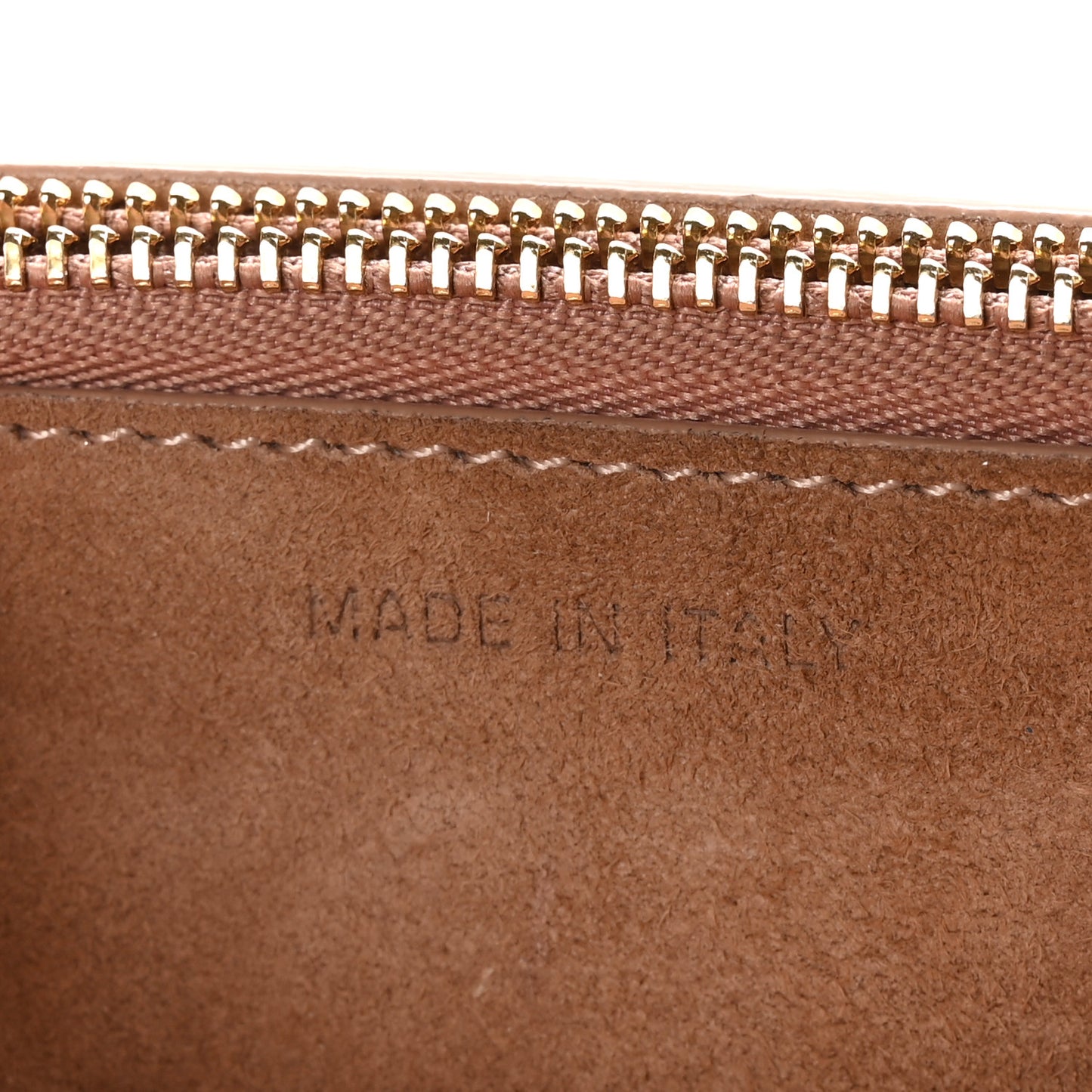 Calfskin 30 Montaigne 2 in 1 Pouch Beige
