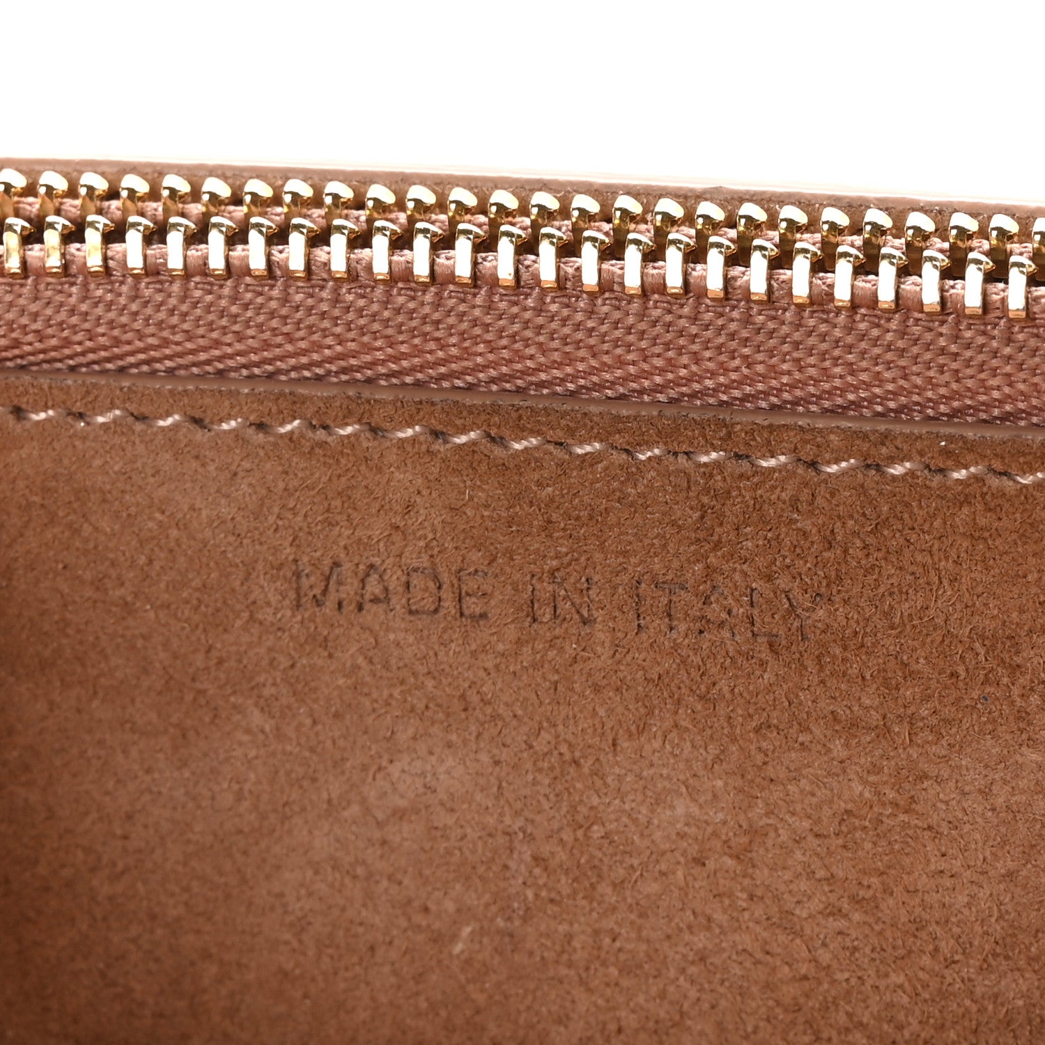 Christian Dior Calfskin 30 Montaigne 2 in 1 Pouch Beige 7 of 12