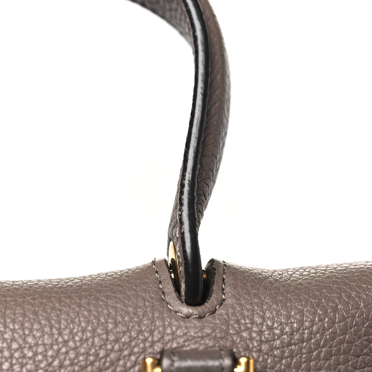 Celine Baby Grained Calfskin Mini Belt Bag Tan 12 of 17