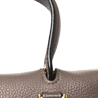 Celine Baby Grained Calfskin Mini Belt Bag Tan 12 of 17