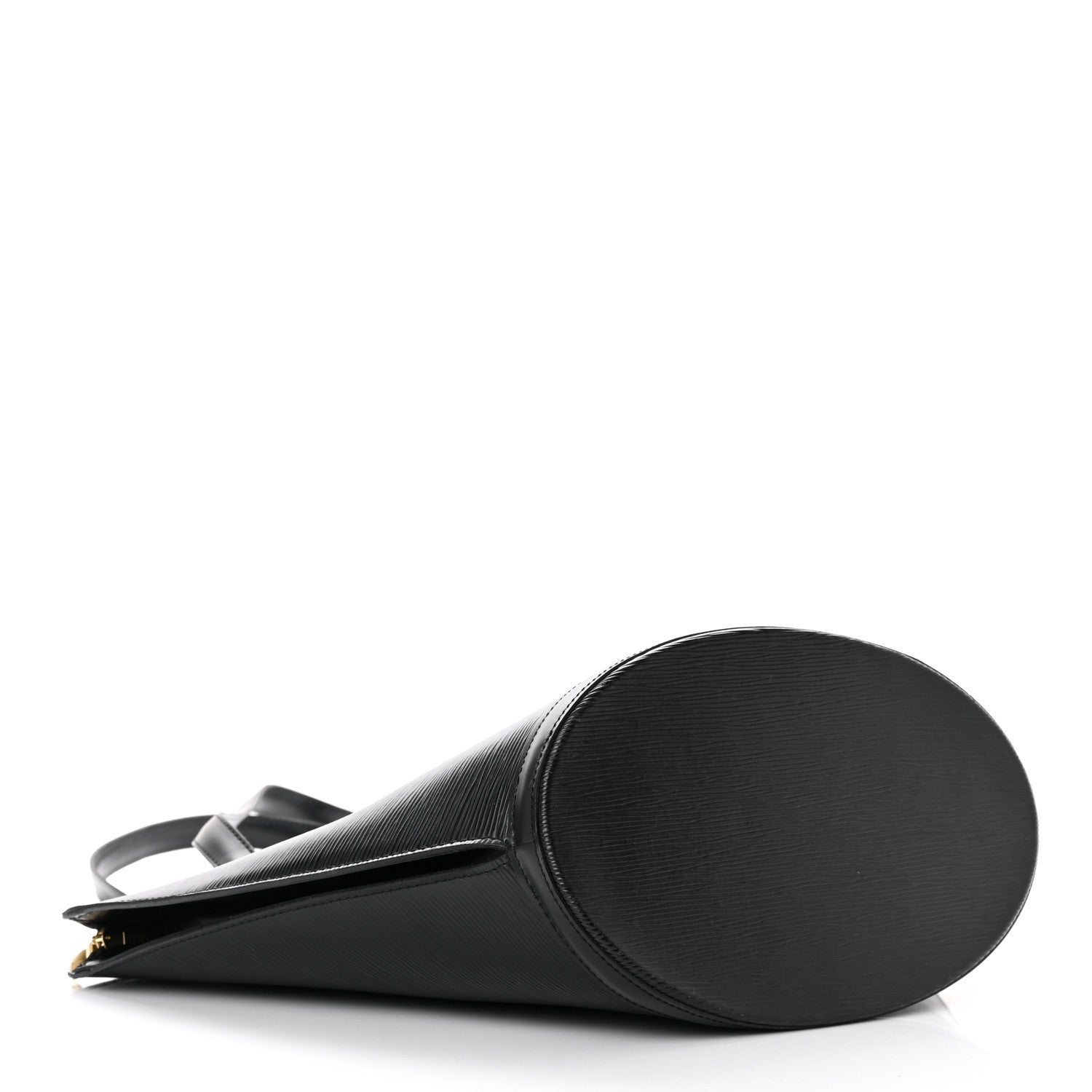 Louis Vuitton Epi Saint Jacques GM Black 4 of 14