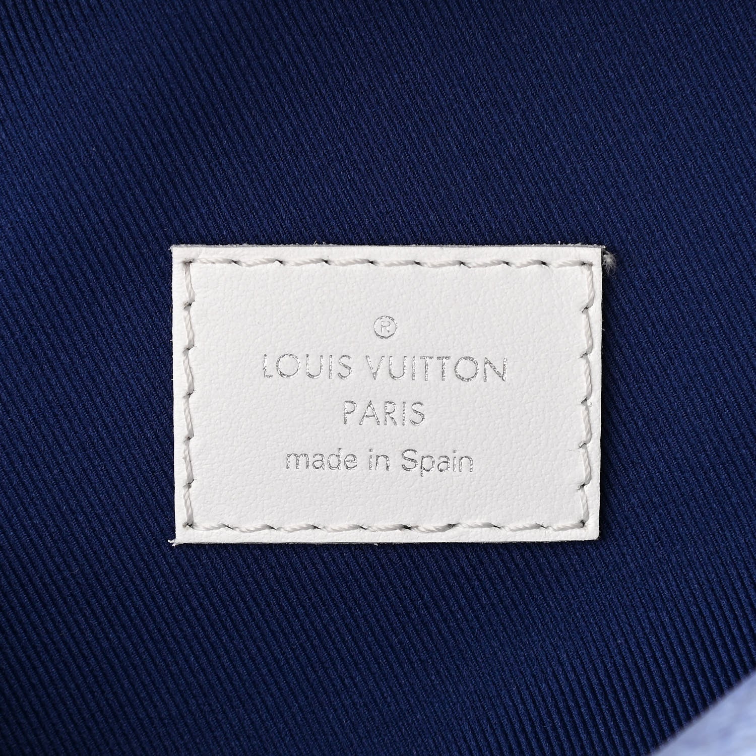 Louis Vuitton Monogram Watercolor Discovery Bumbag Multicolor 6 of 11