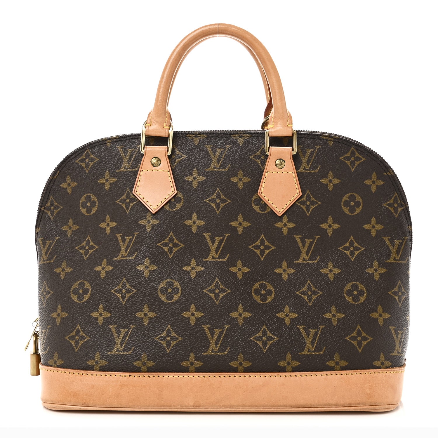 Louis Vuitton Monogram Alma PM 1 of 9