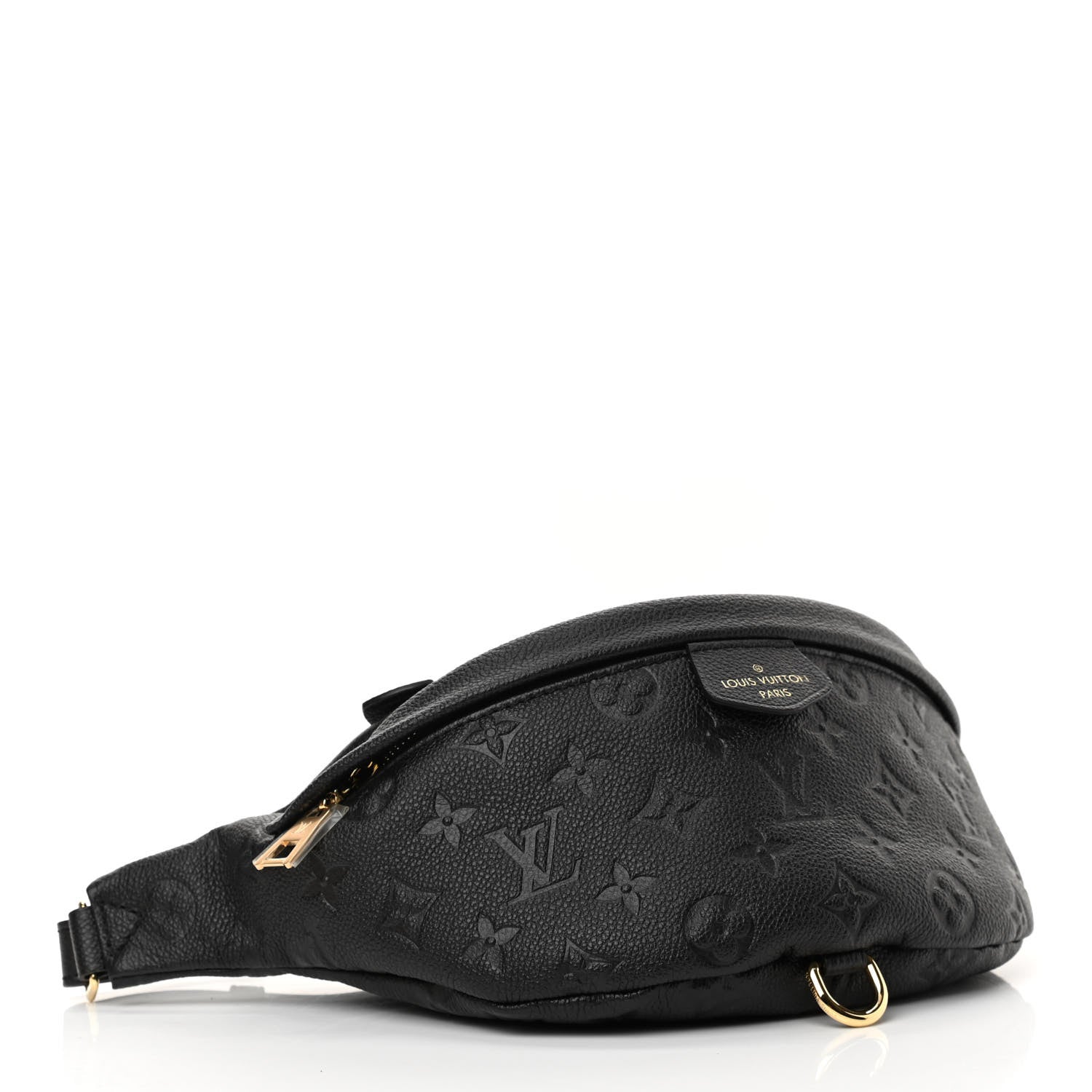 Louis Vuitton Empreinte BumBag Black 4 of 10