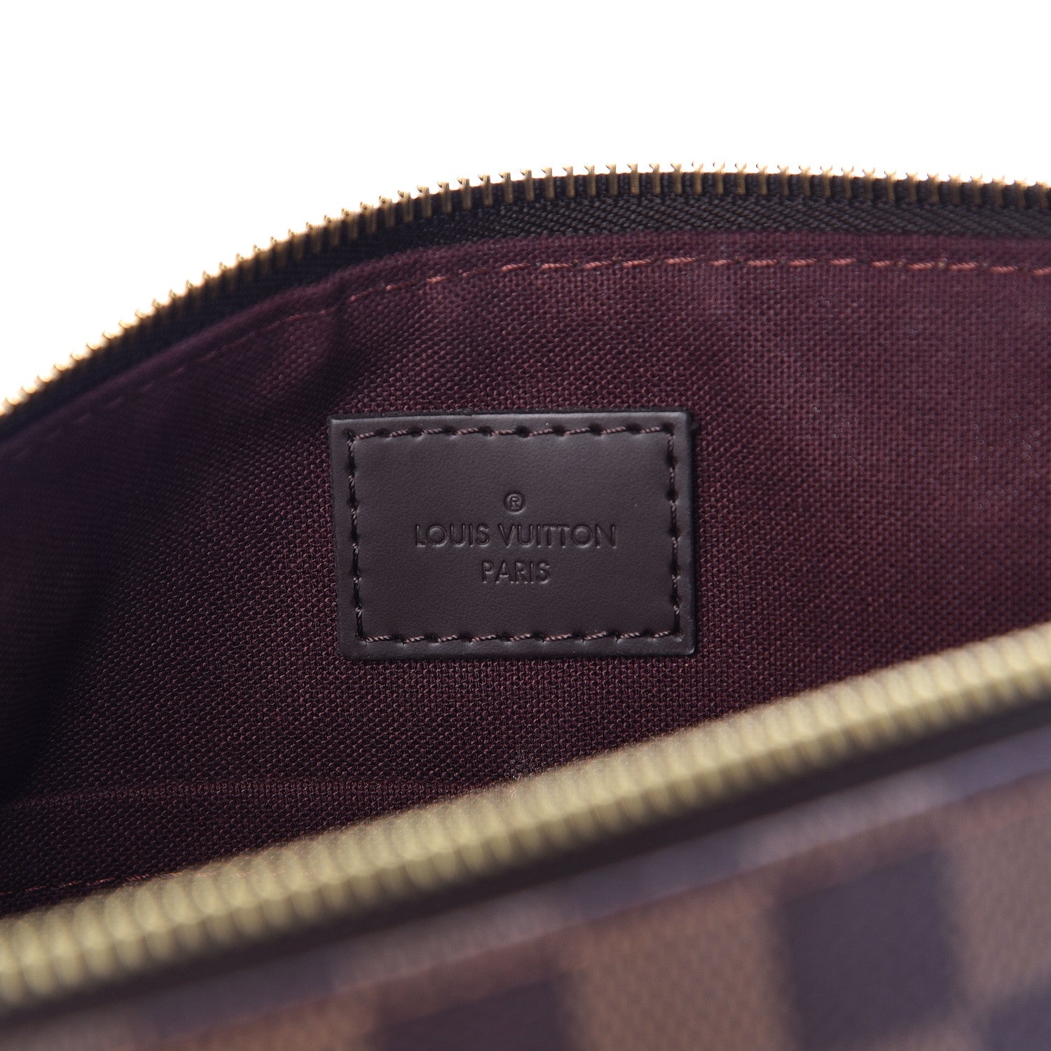 Louis Vuitton Damier Ebene Iena PM 6 of 12