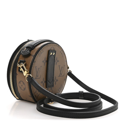 Louis Vuitton Reverse Monogram Mini Boite Chapeau 3 of 10