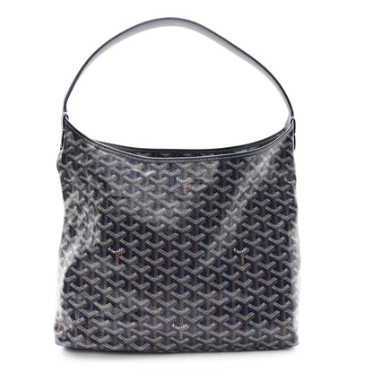 Goyard Goyardine Boheme Hobo Navy Blue 1 of 13