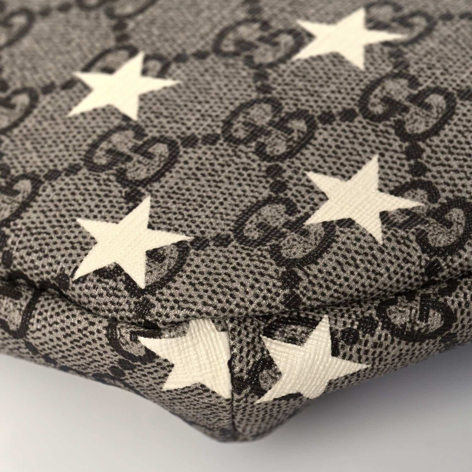 Gucci GG Supreme Monogram Stars Childrens Belt Bag 12 of 13