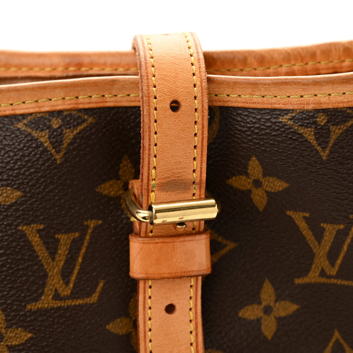 Monogram Bucket 27