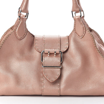 Fendi Cuoio Romano Selleria Sporty Cipria 7 of 9