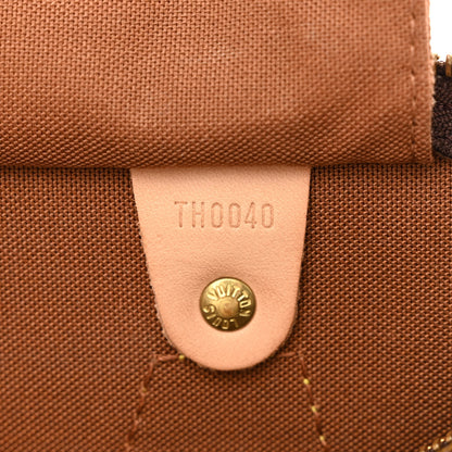 Louis Vuitton Monogram Speedy 30 7 of 10