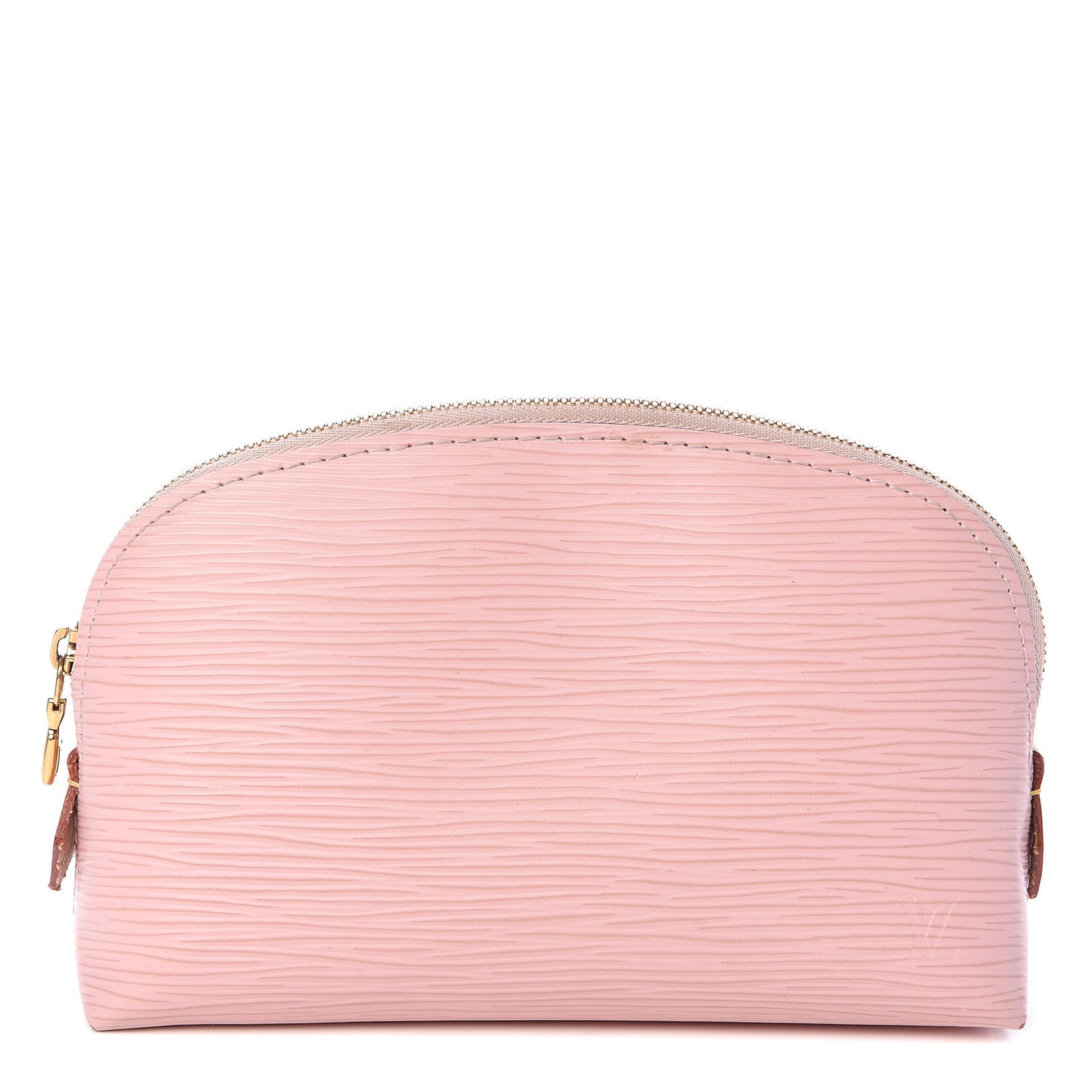Epi Cosmetic Pouch Rose Ballerine