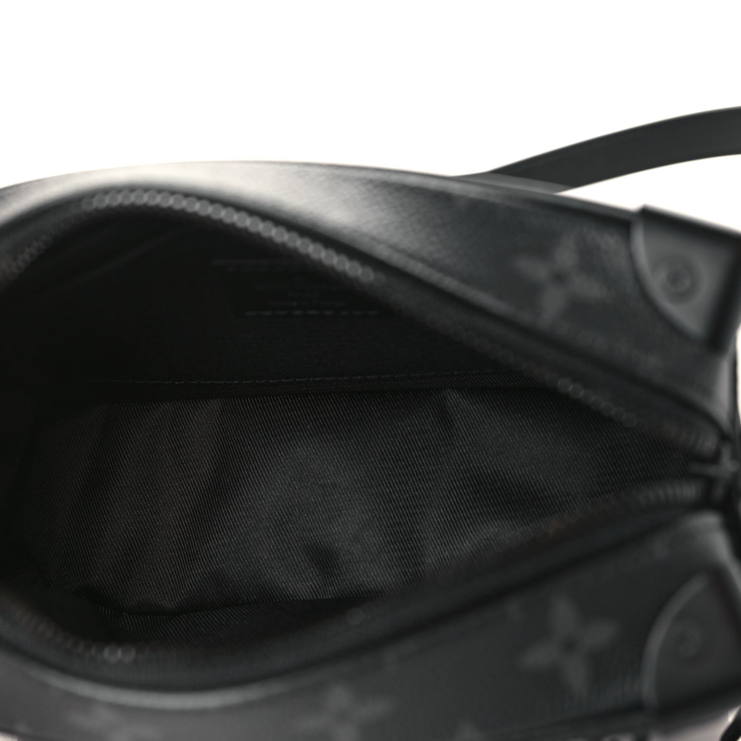 Monogram Eclipse Mini Soft Trunk