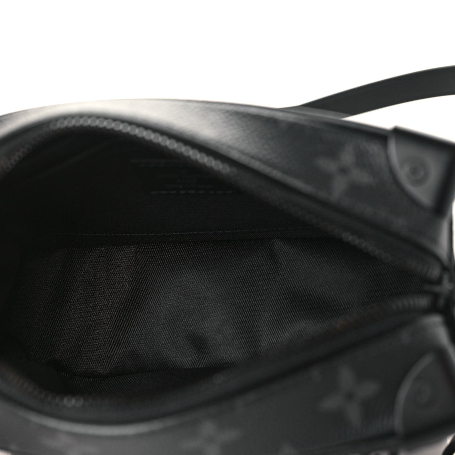 Louis Vuitton Monogram Eclipse Mini Soft Trunk 5 of 8