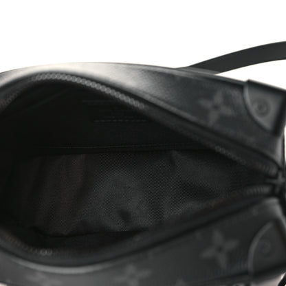 Louis Vuitton Monogram Eclipse Mini Soft Trunk 5 of 8