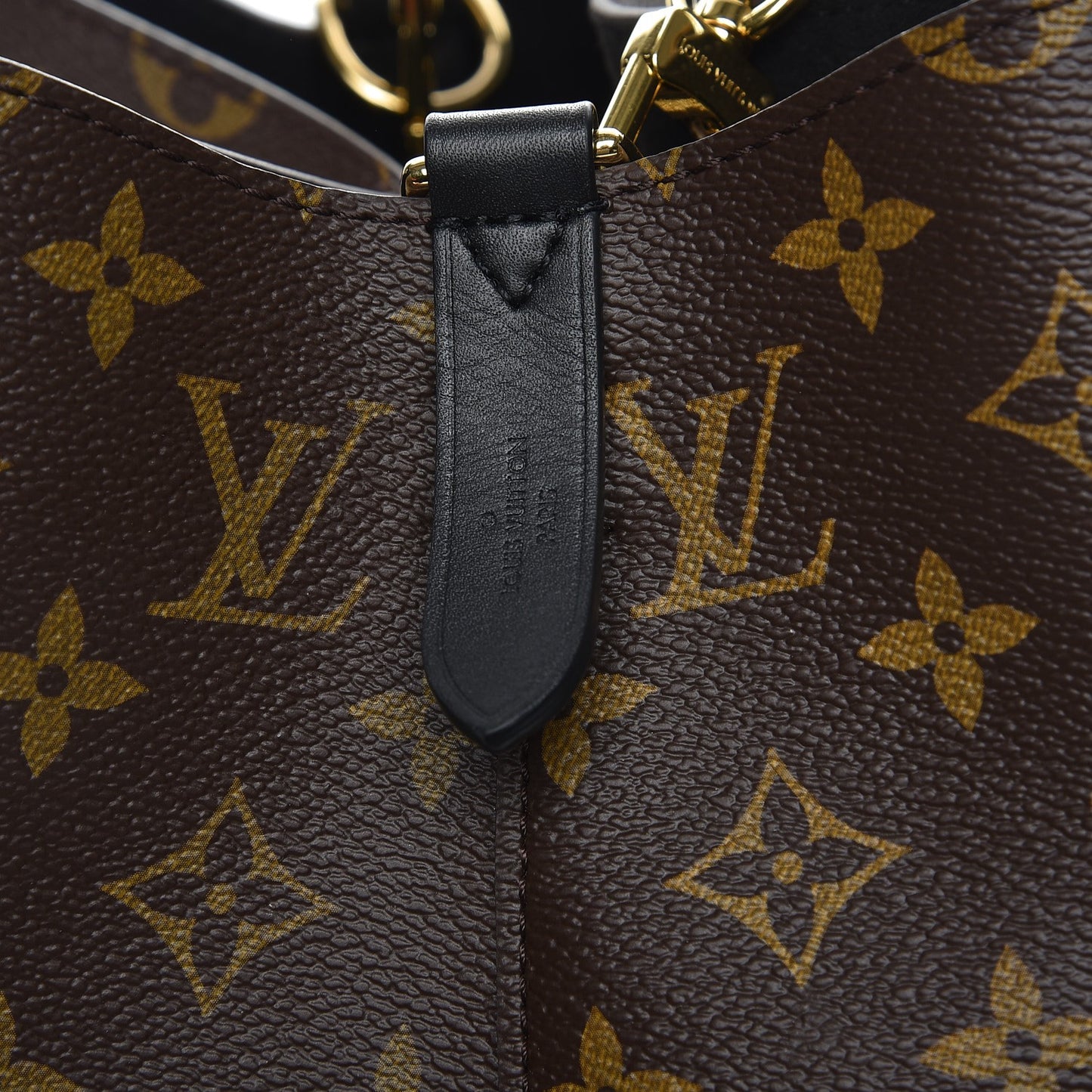 Monogram Neonoe MM Black