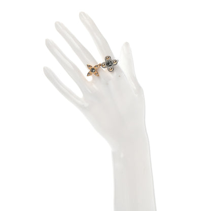 Louis Vuitton Love Letters Timeless Ring Set S 2 of 11