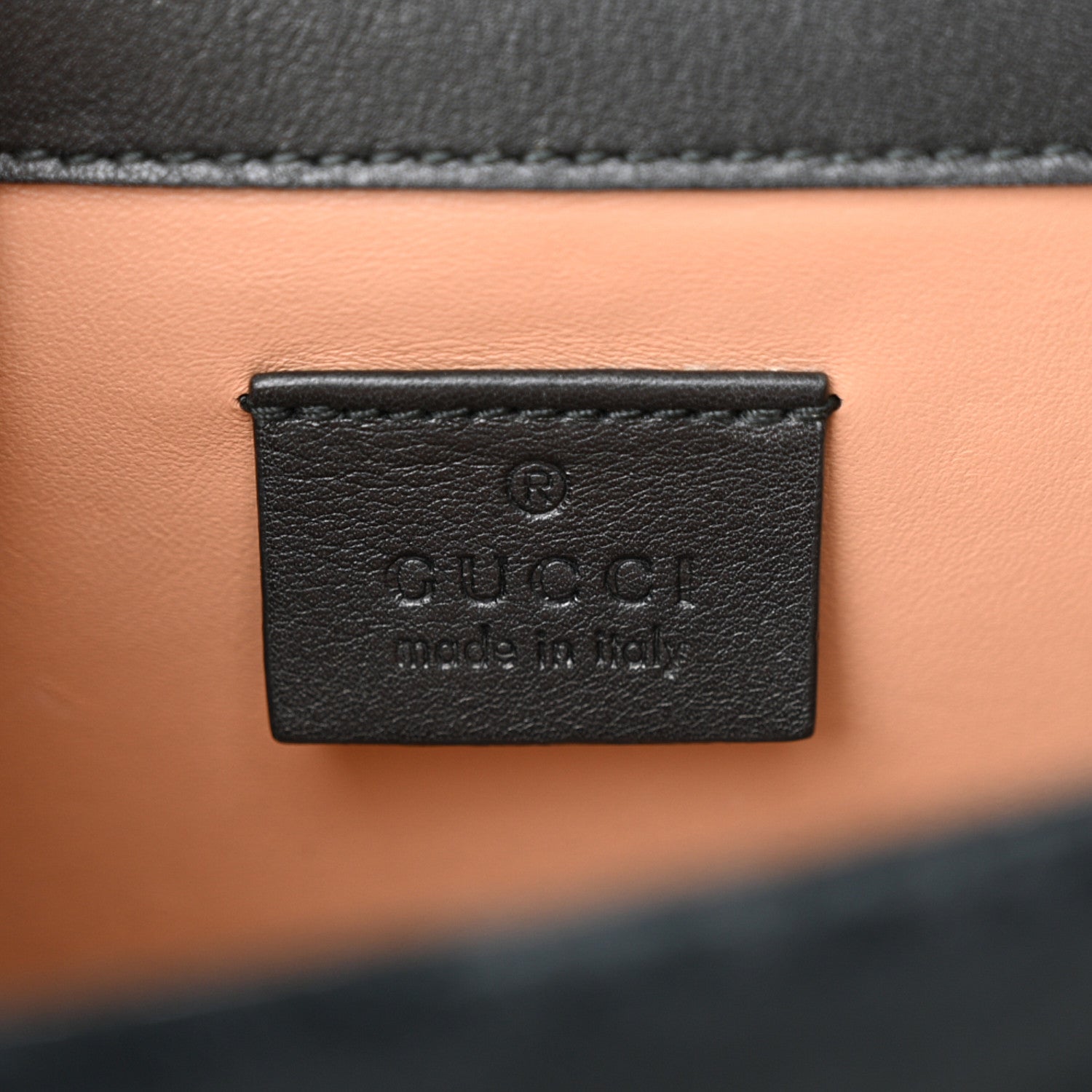 Gucci Velvet Crystal Mini Bee Broadway Shoulder Bag Black 6 of 12