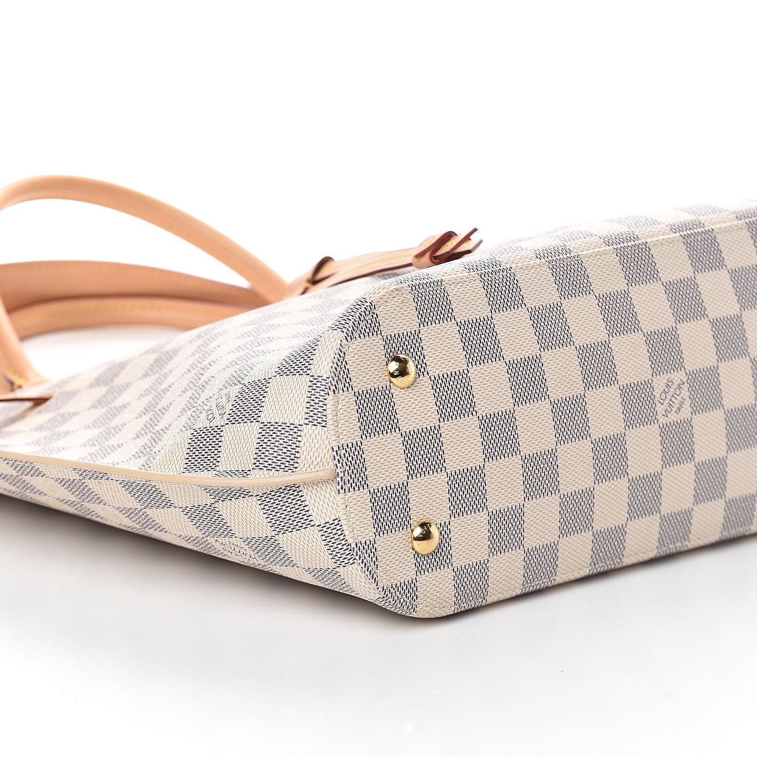 Louis Vuitton Damier Azur Girolata 7 of 9