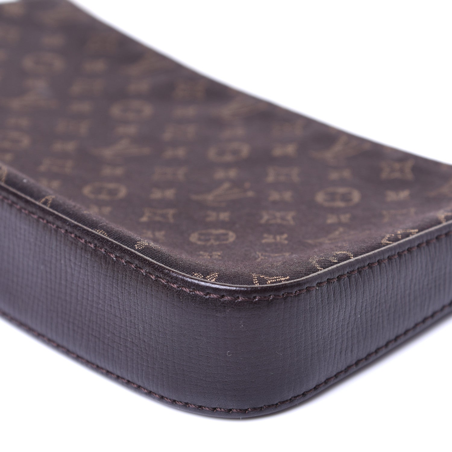 Louis Vuitton Monogram Mini Lin Pochette Accessories Ebene 7 of 8