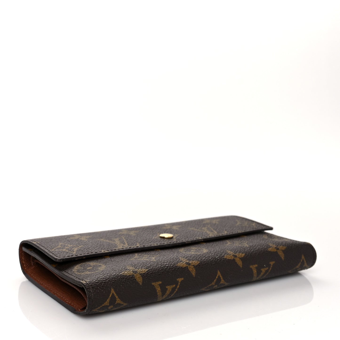 Monogram Porte Tresor International Wallet