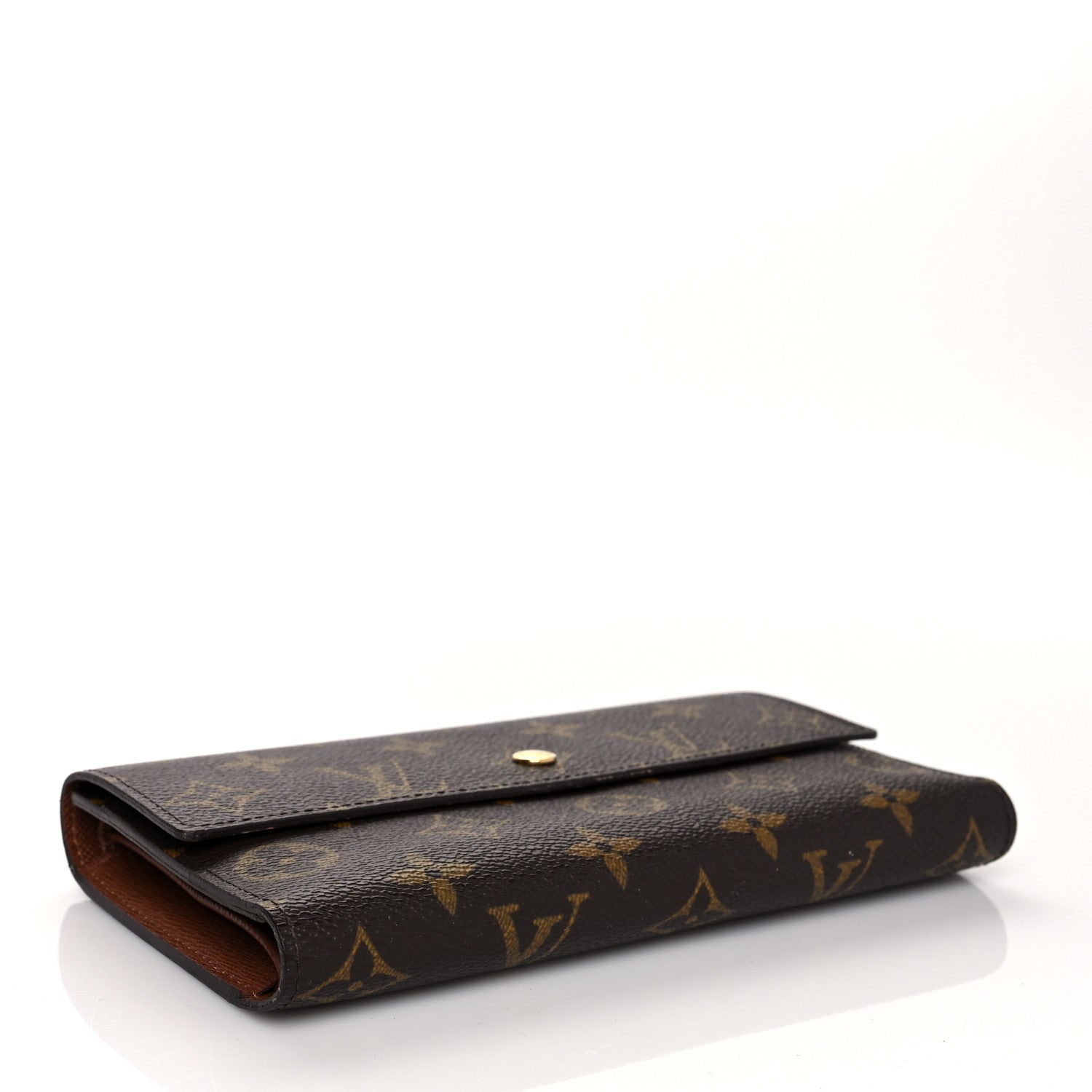 Louis Vuitton Monogram Porte Tresor International Wallet 4 of 9