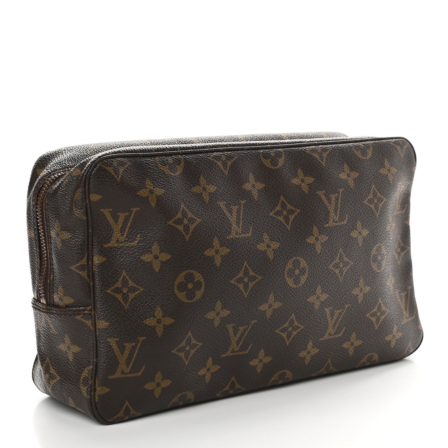 Louis Vuitton Monogram Trousse Toilette 28 3 of 9