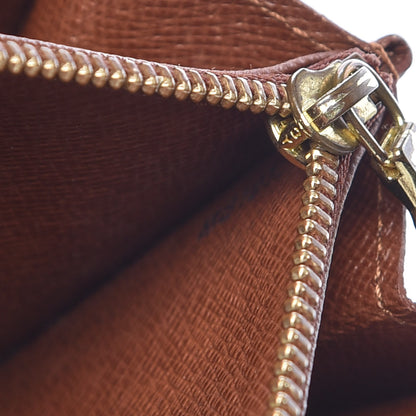 Louis Vuitton Monogram Sarah Wallet 11 of 12