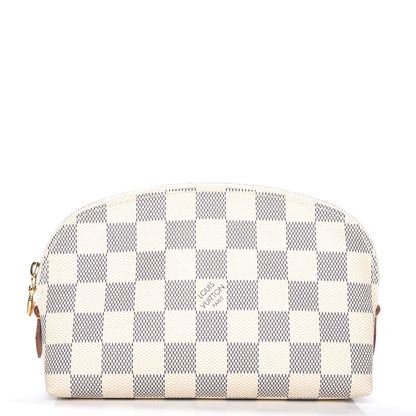 Louis Vuitton Damier Azur Cosmetic Pouch 1 of 7