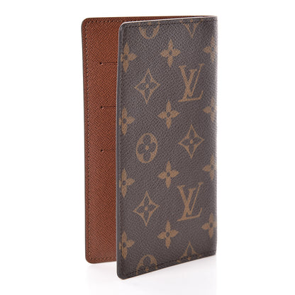 Louis Vuitton Monogram Pocket Agenda Cover 3 of 7
