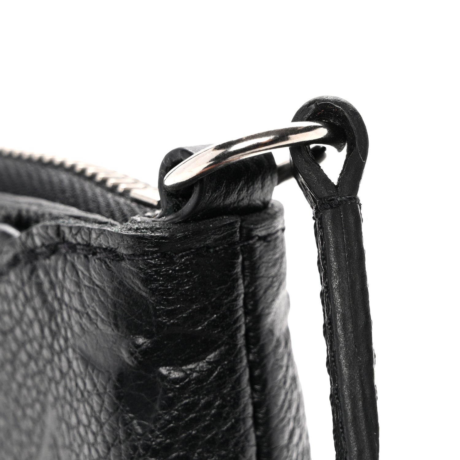 Louis Vuitton Empreinte Pallas Crossbody Black 12 of 13