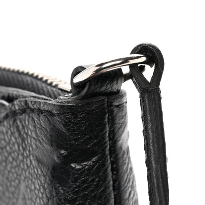 Louis Vuitton Empreinte Pallas Crossbody Black 12 of 13