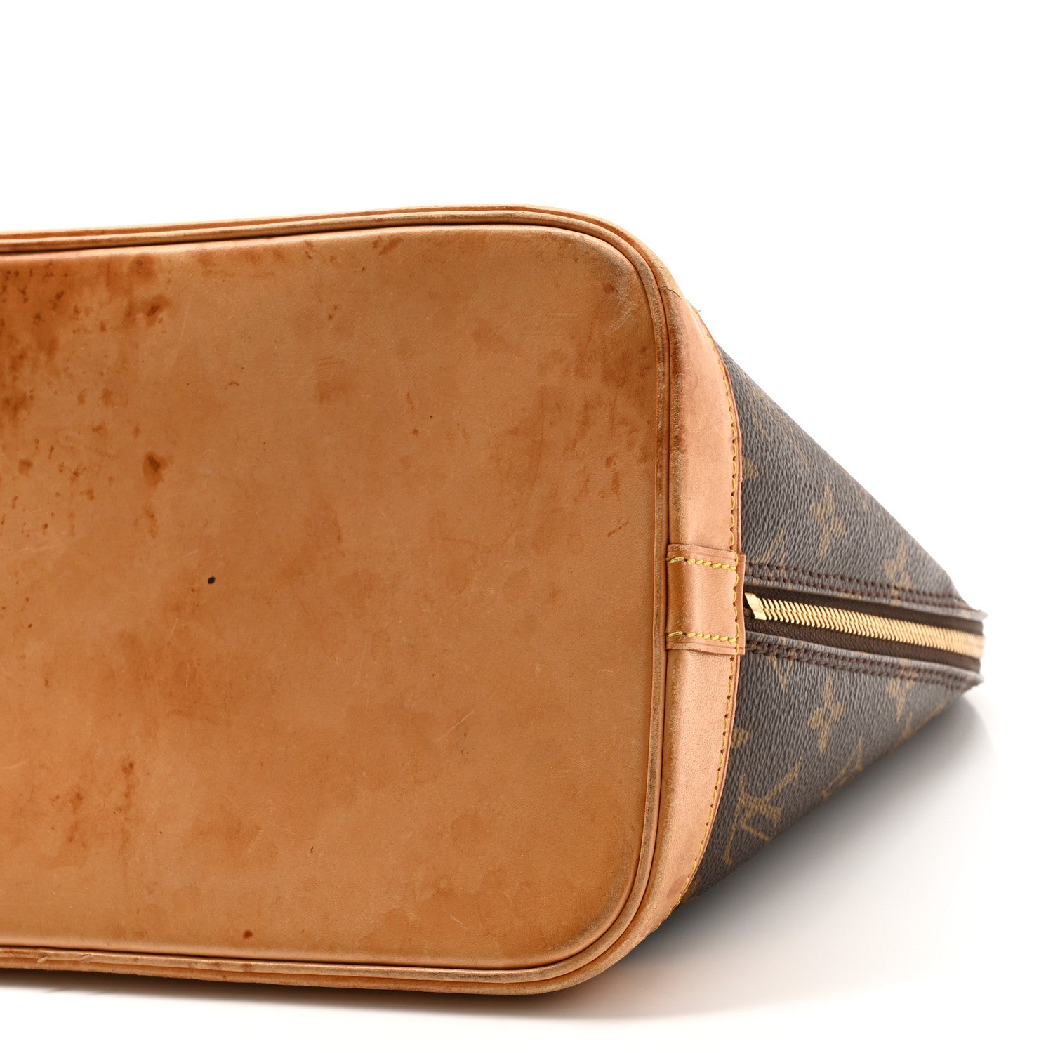 Louis Vuitton Monogram Alma PM 6 of 12