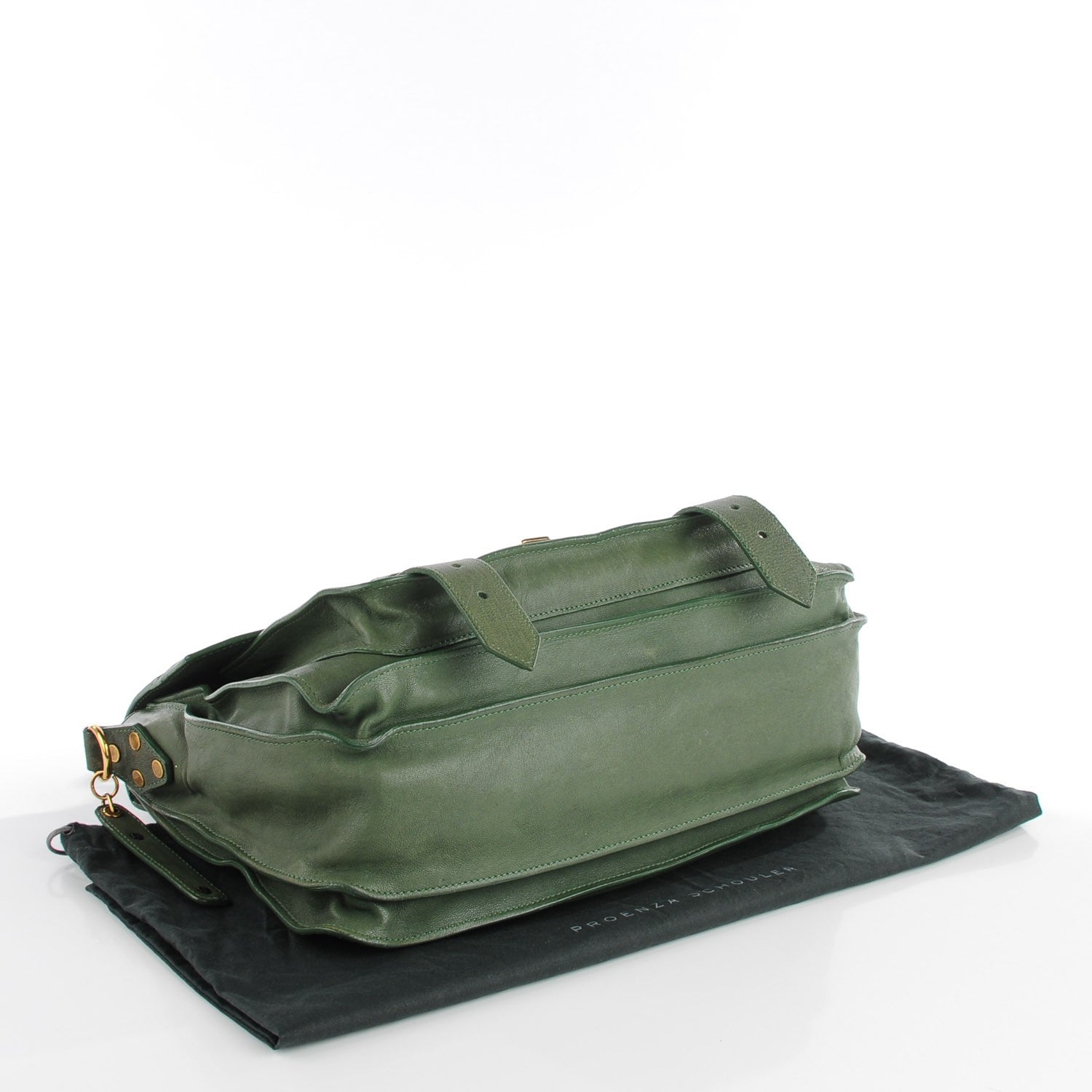 Proenza Schouler Lambskin Medium PS1 Satchel Feldspar 4 of 12