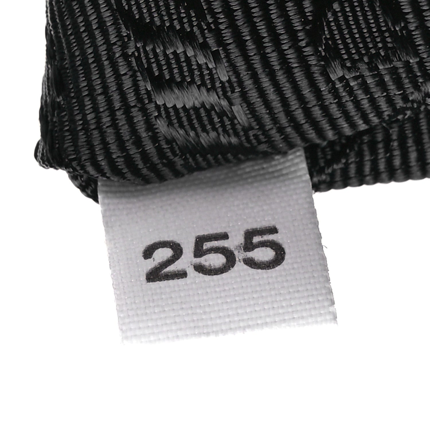 Prada Re-Nylon Vela Saffiano Pocket Double Zip Messenger Bag Black 7 of 10