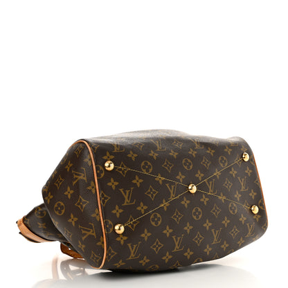 Louis Vuitton Monogram Tivoli GM 4 of 22