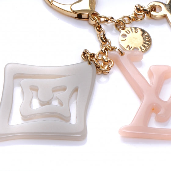 Tahitienne Key Charm Rose