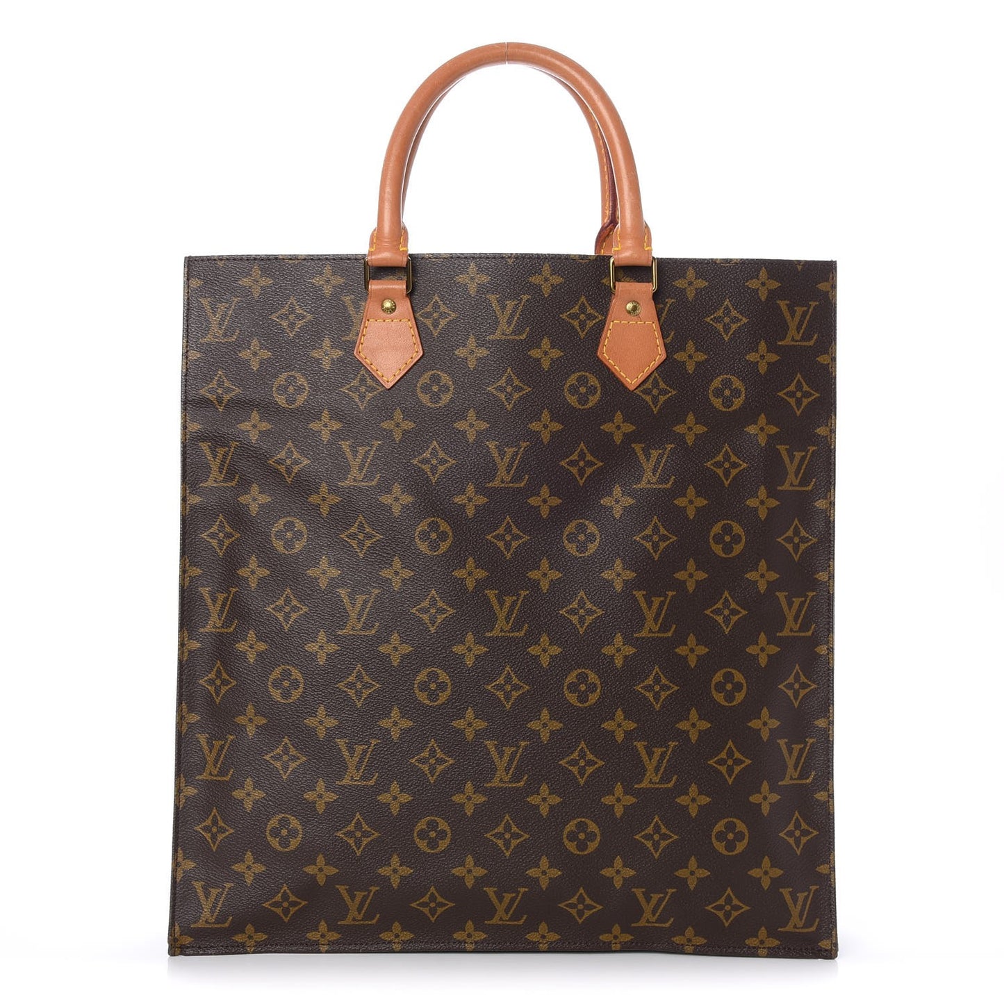 Monogram Sac Plat