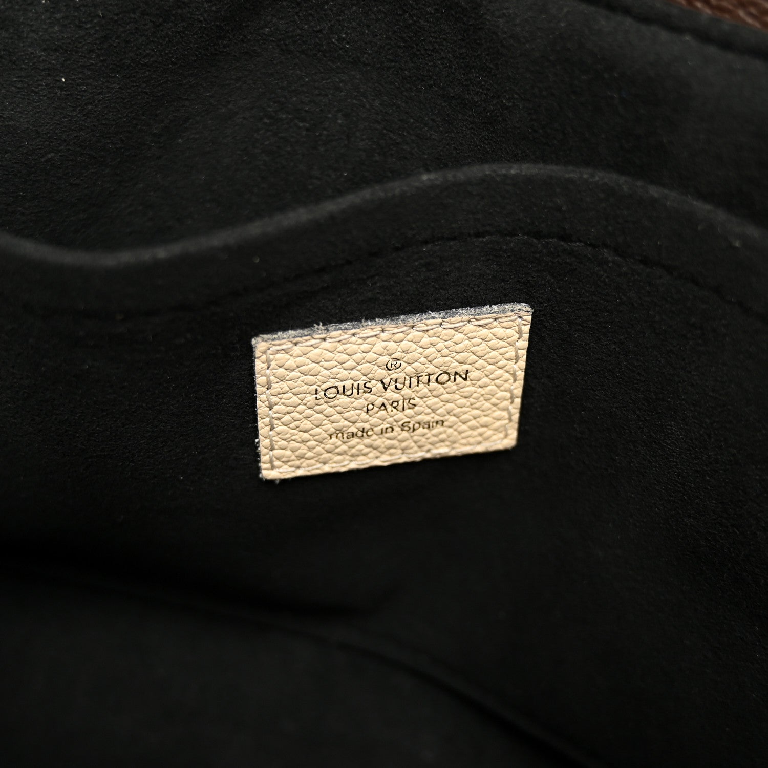 Louis Vuitton Monogram Saint Placide Creme 5 of 8